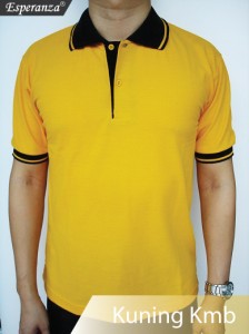 Polo-Shirt-Kuning-Kmb