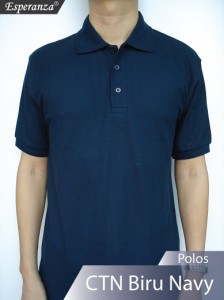 Polo-Shirt-CTN-Biru-Navy