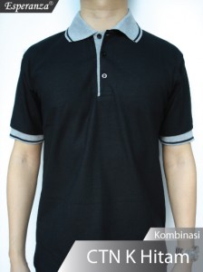 Polo-Shirt-CTN-Kmb-Hitam