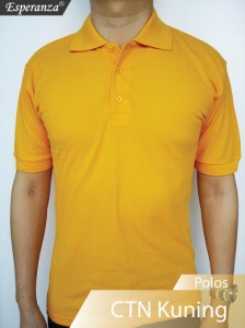 Polo-Shirt-CTN-Kuning