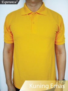 Polo-Shirt-Kuning-Emas